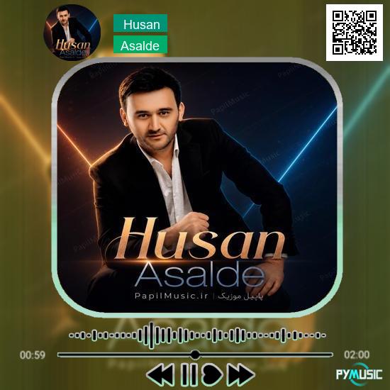 دانلود آهنگ Asalde Husan
